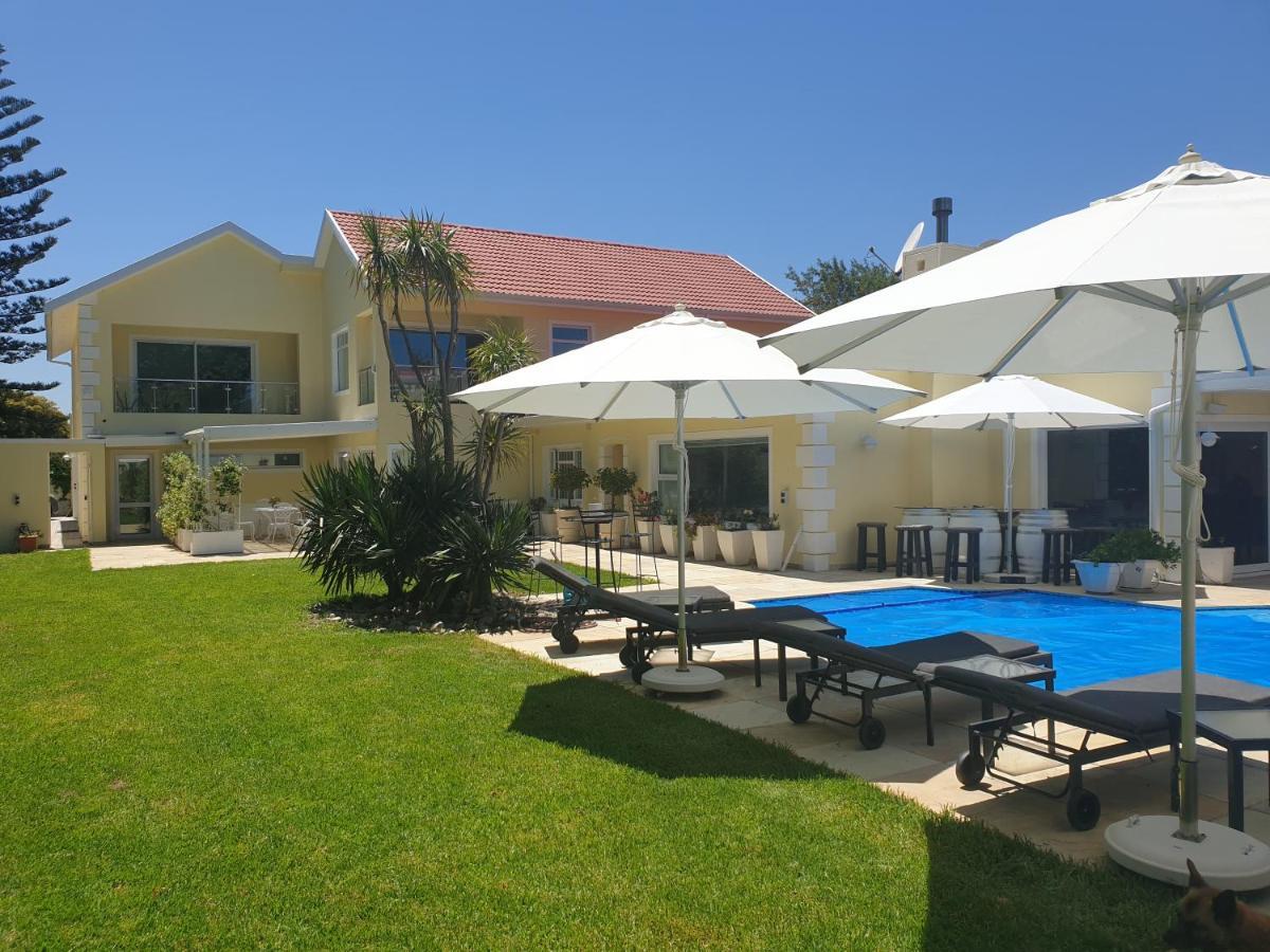 Constantia Cottages Exteriér fotografie