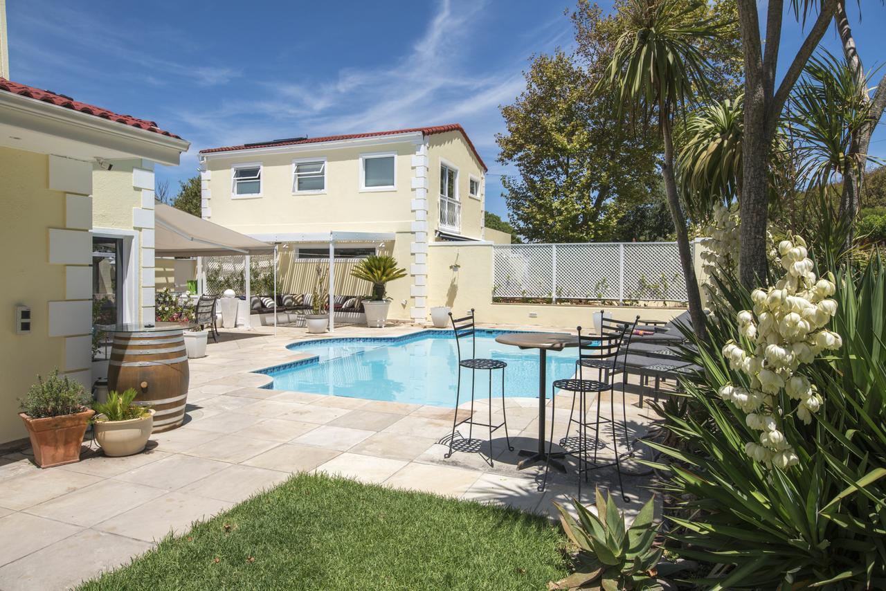 Constantia Cottages Exteriér fotografie