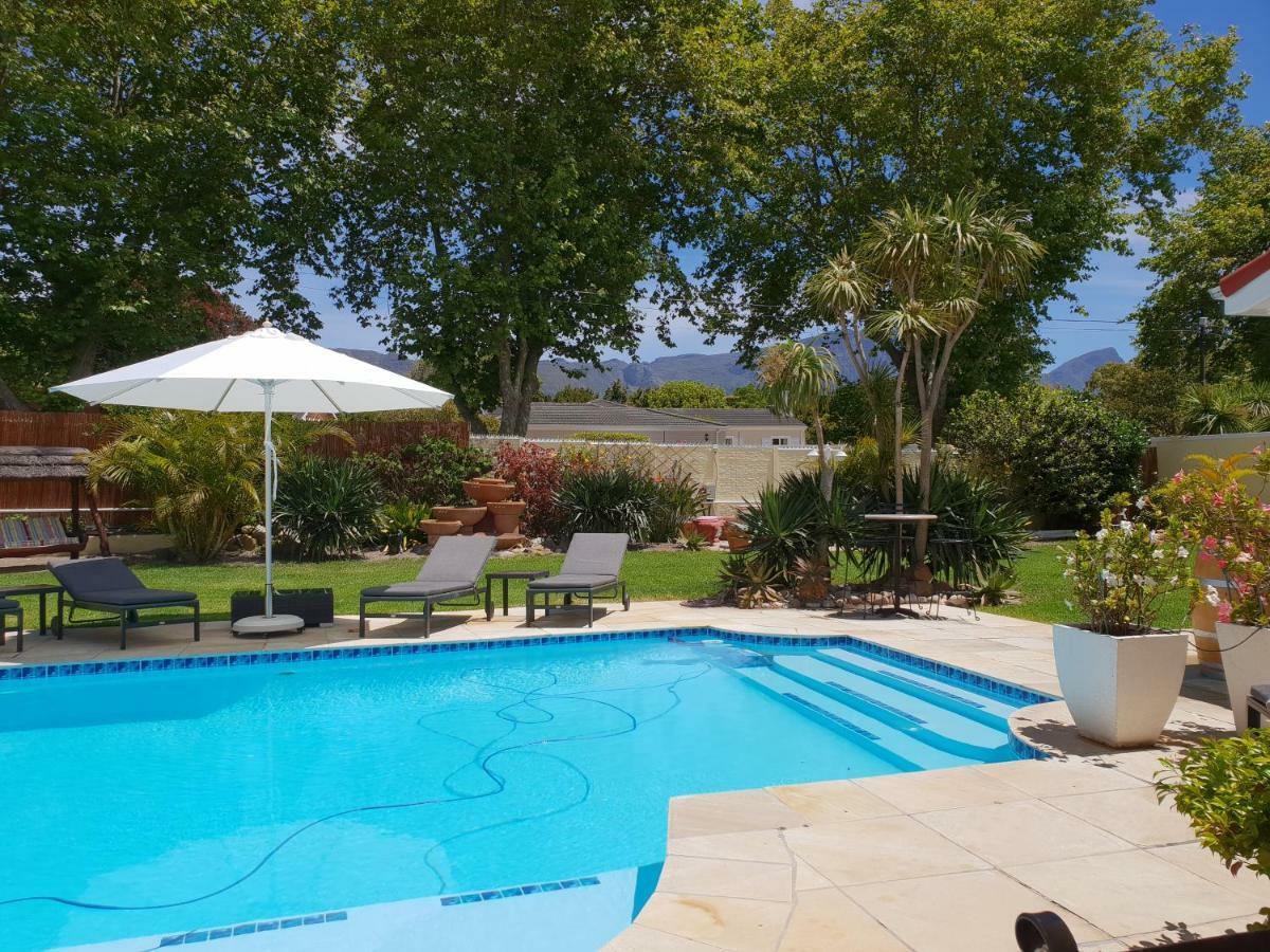 Constantia Cottages Exteriér fotografie